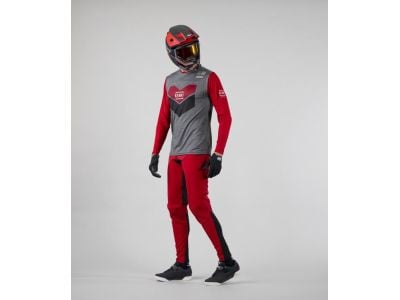 Kenny PROLIGHT Trikot, rot/grau