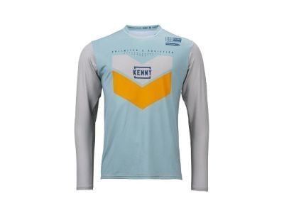 Trikot Kenny PROLIGHT, hellgrau/hellblau
