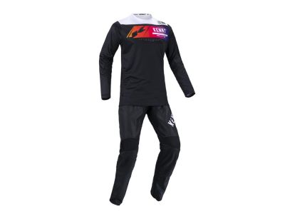 Kenny ELITE KID detský dres, čierna