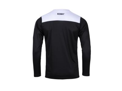 Kenny ELITE KID detský dres, čierna