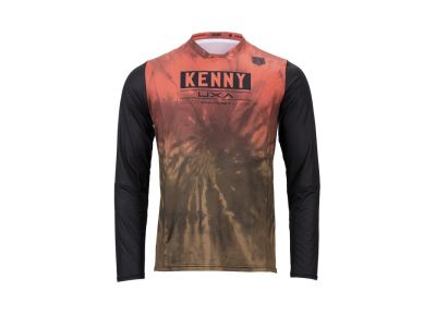 Kenny CHARGER Trikot, khaki/pink