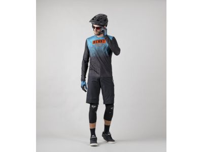 Kenny CHARGER Trikot, blau/blau