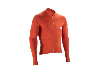 Leatt MTB Endurance 4.0 Long Sleeve dres, lava