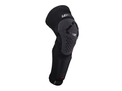 Leatt 3DF 5.0 Evo EXT knee guards, black