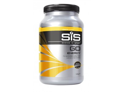 SiS Go Energy energetický nápoj, 1600 g