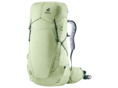 deuter Aircontact Ultra 45+5 SL női hátizsák, 45 l, zöld