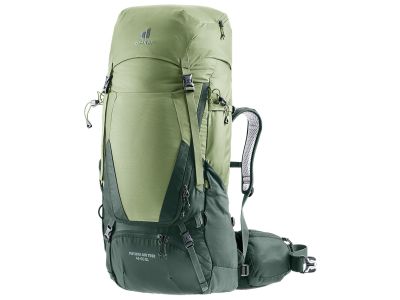 deuter Futura Air Trek női hátizsák, 45 + 10 SL, zöld