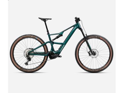 Orbea RISE SL H20 29 elektromos kerékpár, escape green/splash ice green