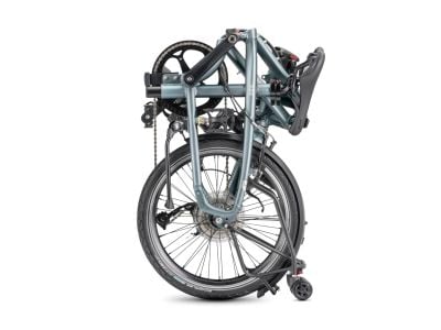 Tern BYB P8 20 skladací bicykel, modrá
