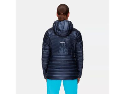 Mammut Eigerjoch Advanced IN Hooded women&#39;s jacket, night