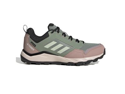 adidas TERREX TRACEROCKER 2 GTX women&amp;#39;s shoes, silver green/linen green/warm clay