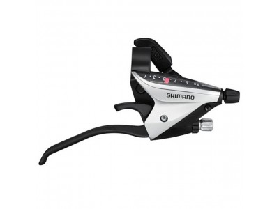 Shimano ST-EF65 8-speed gear and brake lever right ACTION