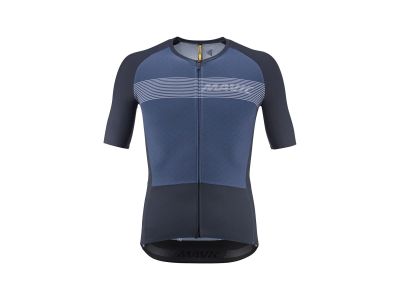 Mavic Cosmis jersey, deep blue