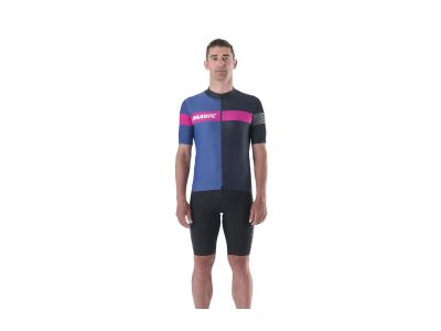 Mavic Ksyrium Pro Trikot, tiefblau