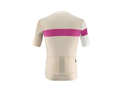 Mavic Ksyrium Pro jersey, white pepper