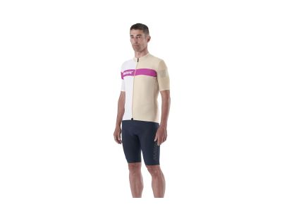 Mavic Ksyrium Pro jersey, white pepper