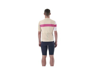 Mavic Ksyrium Pro jersey, white pepper