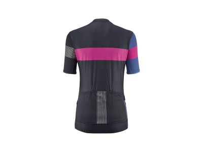 Mavic Ksyrium Pro women&#39;s jersey, deep blue