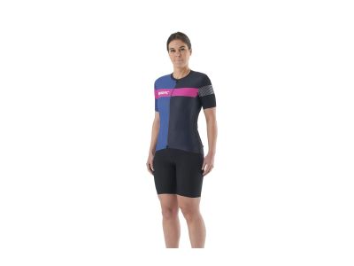 Mavic Ksyrium Pro women&#39;s jersey, deep blue