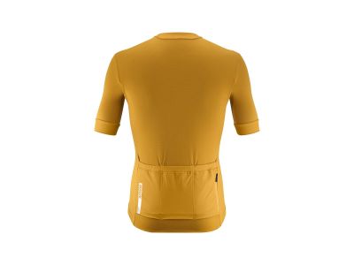 Mavic Aksium jersey, mineral yellow