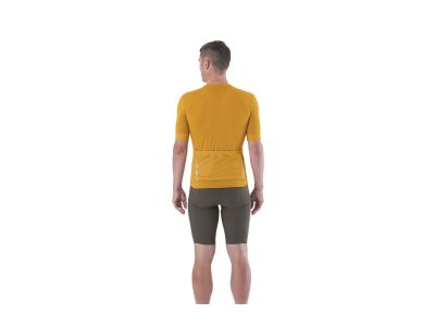 Mavic Aksium jersey, mineral yellow