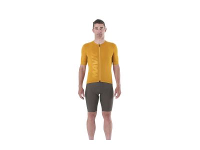 Mavic Aksium jersey, mineral yellow
