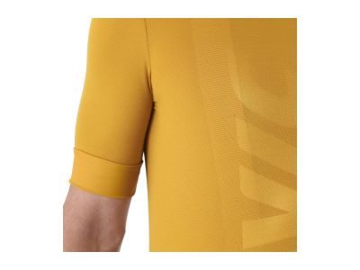 Mavic Aksium jersey, mineral yellow