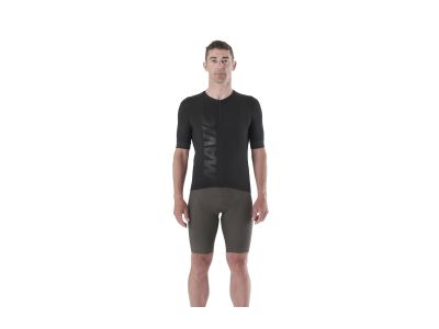 Mavic Aksium Trikot, schwarz