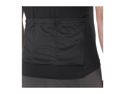 Mavic Aksium Trikot, schwarz