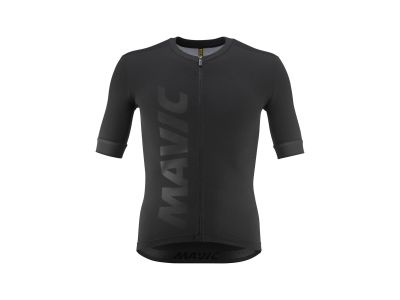 Mavic Aksium Trikot, schwarz