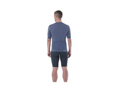 Mavic Aksium jersey, coastal fjord
