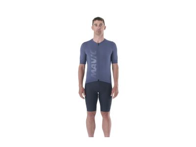 Mavic Aksium jersey, coastal fjord