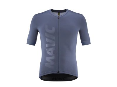 Mavic Aksium jersey, coastal fjord
