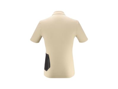 Mavic Allroad Polo jersey, white pepper