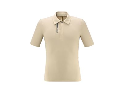 Mavic Allroad Polo jersey, white pepper