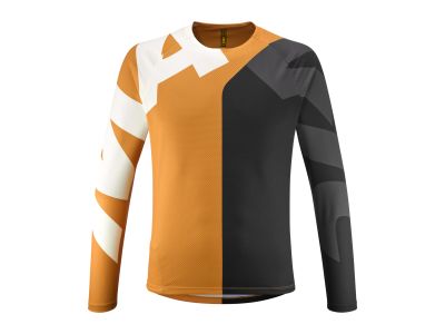 Mavic DEEMAX ENDURO dres, letters/mineral yellow