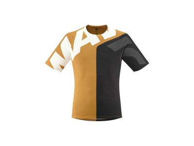 Mavic Deemax Enduro jersey, letters/mineral