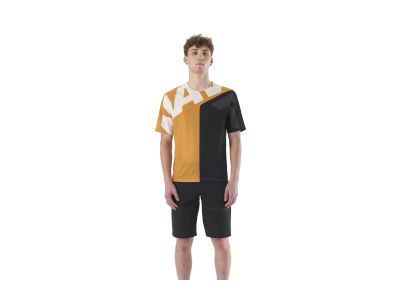 Mavic Deemax Enduro Trikot, Buchstaben/Mineral