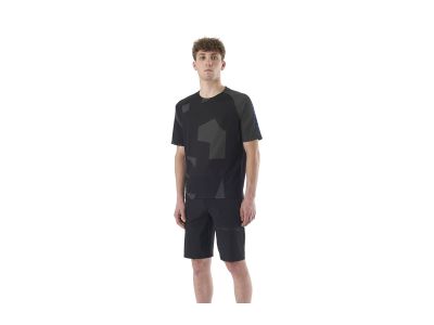 Mavic Deemax Enduro jersey, camo/iron gate