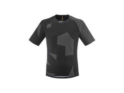 Mavic Deemax Enduro jersey, camo/iron gate