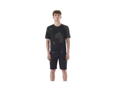 Mavic Deemax Enduro jersey, camo/iron gate