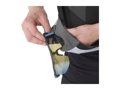 Mavic Deemax Enduro jersey, camo/iron gate