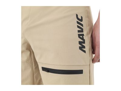 Pantaloni scurți Mavic DEEMAX ENDURO, piper alb