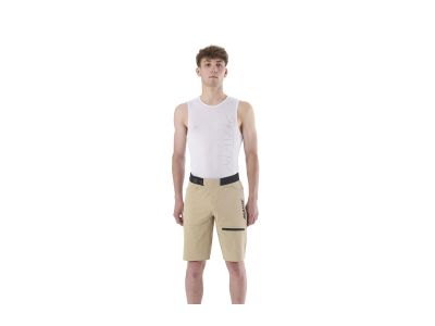 Pantaloni scurți Mavic DEEMAX ENDURO, piper alb