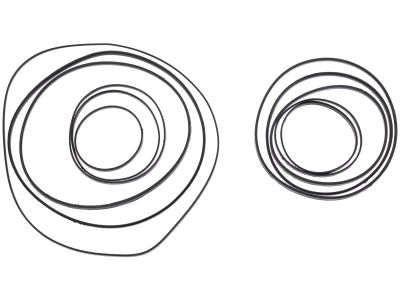 SRAM sada tlmiacich krúžkov kazety XG-1290 (10-30T)