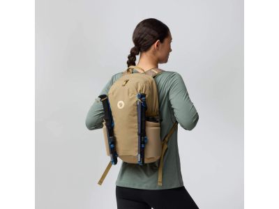Fjällräven Abisko Softpack 16 hátizsák, 16 l, mustard yellow
