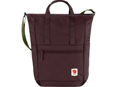 Fjällräven High Coast Totepack Rucksack, 23 l, blackberry