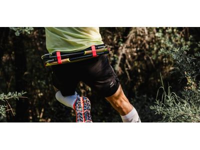 COMPRESSPORT Free Belt Pro Trailrunninggürtel, nile