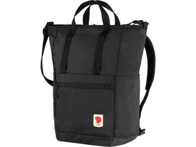 Fjällräven High Coast Totepack Rucksack, 23 l, schwarz