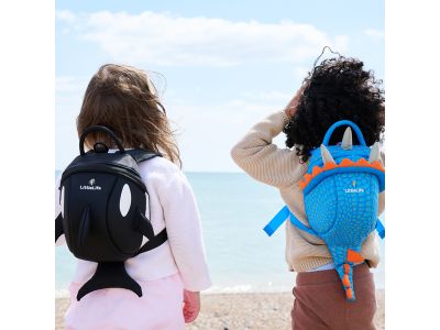 Plecak dziecięcy LittleLife Animal Toddler, 2 l, triceratops